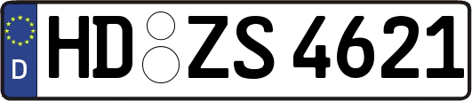 HD-ZS4621