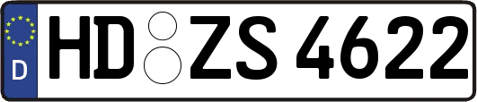 HD-ZS4622