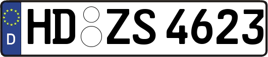 HD-ZS4623
