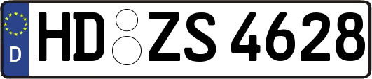 HD-ZS4628