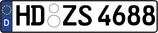 HD-ZS4688