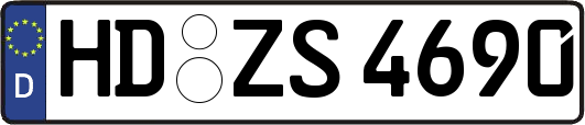 HD-ZS4690