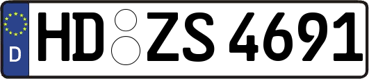 HD-ZS4691