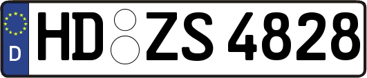 HD-ZS4828