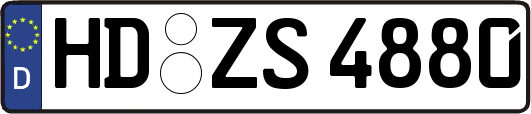 HD-ZS4880