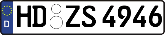 HD-ZS4946