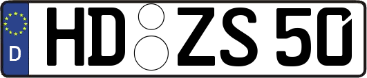 HD-ZS50