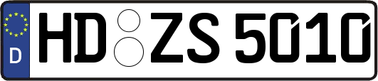 HD-ZS5010