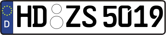 HD-ZS5019