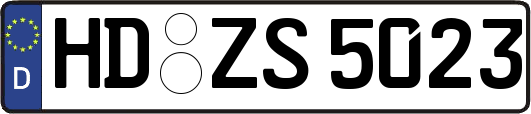 HD-ZS5023