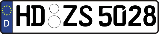 HD-ZS5028