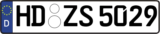 HD-ZS5029