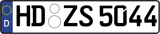 HD-ZS5044