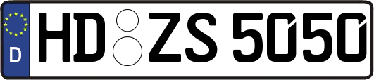 HD-ZS5050