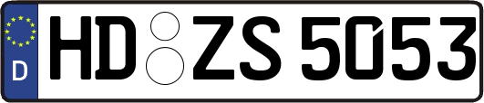 HD-ZS5053