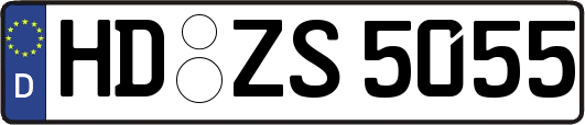 HD-ZS5055