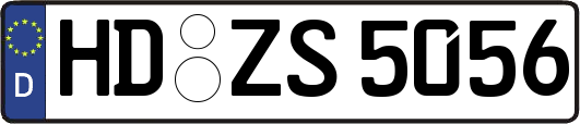 HD-ZS5056