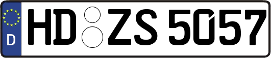 HD-ZS5057