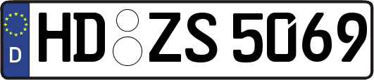 HD-ZS5069