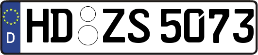 HD-ZS5073
