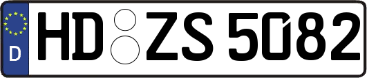 HD-ZS5082