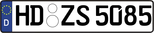 HD-ZS5085