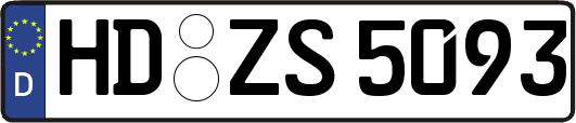 HD-ZS5093
