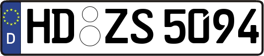 HD-ZS5094