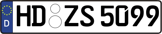 HD-ZS5099