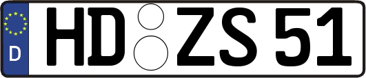 HD-ZS51