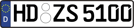 HD-ZS5100