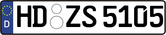 HD-ZS5105