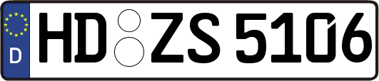 HD-ZS5106