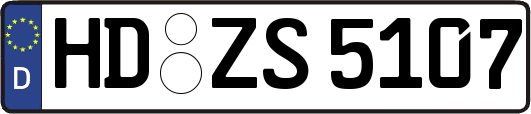 HD-ZS5107