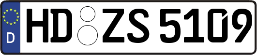 HD-ZS5109