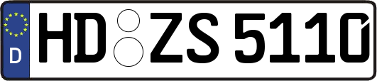 HD-ZS5110