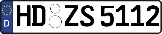 HD-ZS5112