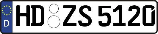 HD-ZS5120