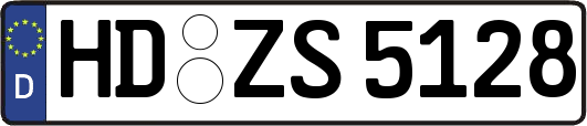 HD-ZS5128