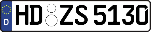 HD-ZS5130