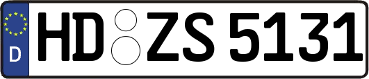HD-ZS5131