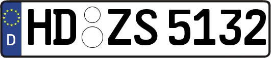 HD-ZS5132