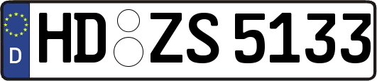 HD-ZS5133
