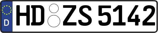 HD-ZS5142