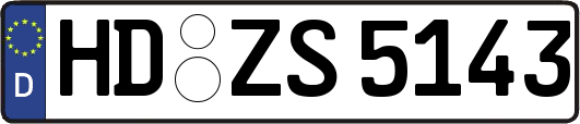 HD-ZS5143
