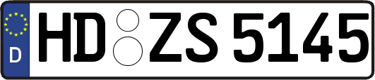 HD-ZS5145