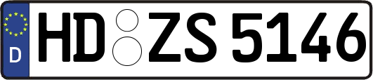 HD-ZS5146