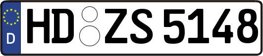 HD-ZS5148
