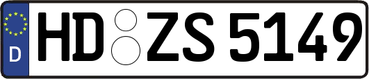 HD-ZS5149
