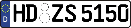 HD-ZS5150
